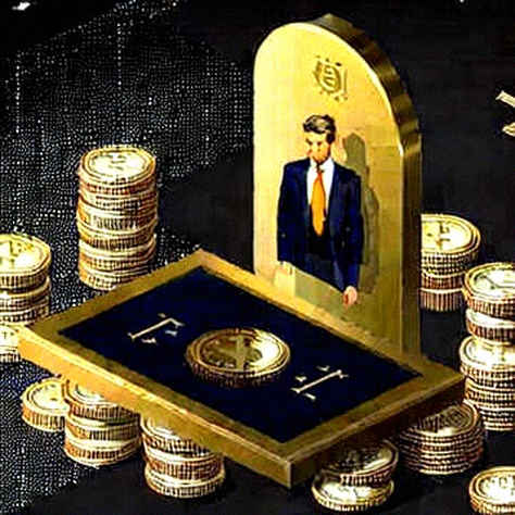 Seven Circuit Breakers and a Goldman Freakout: The Liquidity Tapeworm Eating Crypto Seven Circuit Breakers and a Goldman Freakout: The Liquidity Tapeworm Eating Crypto